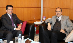 ICESCO, National Library of Morocco Step up Bilateral Cooperation