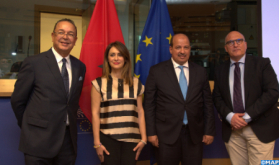 Morocco-EU Joint Parliamentary Commission Holds 11th Meeting in Brussels