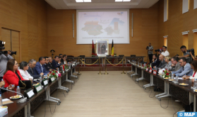 Rabat-Salé-Kénitra, Brussels-Capital Regions Ink 3 Cooperation Agreements