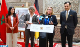 Morocco, Germany Discuss Ways to Strengthen Cooperation in Mobility, Employment