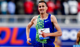 Marseille International Athletics Meeting: Victory of Moroccan Soufiane El-Bakkali in 1500m