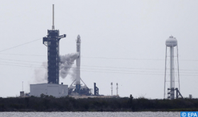 Inconvenient Weather Delays Launch of First US Manned Spacecraft in 9 Years