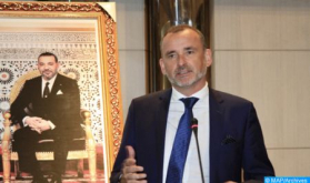 Morocco: Stephen Orr New President of BritCham