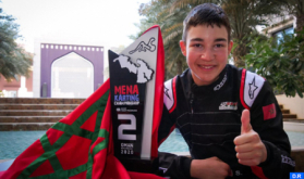 Moroccan Suleiman Zanfari Enters F4 Spanish Championship