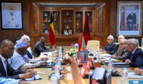 Speaker of Benin’s National Assembly Reiterates His Country’s Support for Morocco’s Territorial Integrity