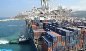 British Delegation Visits Tanger Med Port to Develop Economic Ties with Morocco