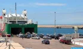 Marhaba 2023: Moroccan Ports Receive over 1.2M Passengers, 280K Vehicles in Less than 2 Months