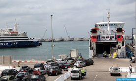 Tanger-Med Port Customs Seize Gold Coins Worth Over MAD 500K in Tanger-Med