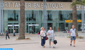 Tangier Airport Has Welcomed over 700K Passengers by End of July 2022