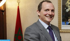 British Ambassador Praises Morocco's Dynamism and Strength of its Institutions