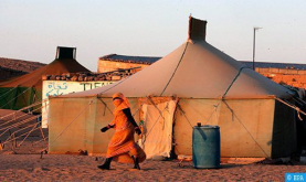 Activists in Geneva Exemplify Human Rights Violations with Tindouf Camps