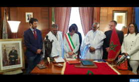 Morocco's Boujdour, Italy's Battipaglia Sign Twinning Agreement to Strengthen Cooperation