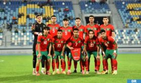 Football: Morocco Secures U20 AFCON Spot with Dominant Win Over Libya