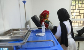 Al Haouz: One year after Earthquake, Healthcare Back on Track