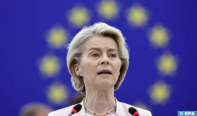 Ursula von der Leyen Re-Elected as European Commission President