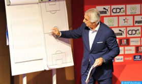 2021 African Cup of Nations: Morocco's Coach Unveils Squad List to Play against CAR