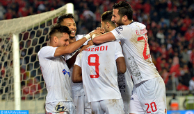 Champions League (Group C): Wydad Crush Kaizer Chiefs 4-0