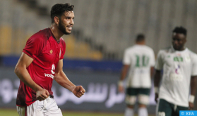 Moroccan Walid Azarou on Egyptian Al Ahly's Departure List