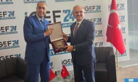 Mr. Hammouchi Pays Working Visit to Türkiye on Sep. 19-21