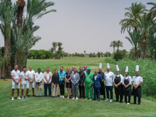 Palmeraie Rotana Resort Marrakech Awarded Best Golf Resort in Africa 2024