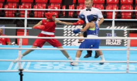 Morocco's Widad Bertal Claims Gold Medal, Defeating Egypt's Ayyad Yomna in African Olympic Boxing Qualifying Tournament Final