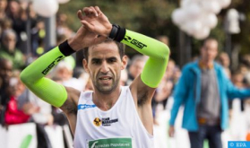 Morocco's Youssef Sbaai Breaks Course Record in Sofia Marathon