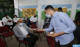 Casablanca: Jews and Muslims Celebrate Together Rosh Hashanah