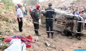 Kenitra: Collision Involving 20 Cars Kills 1 Person, Injures 37 Others