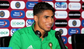 Achraf Hakimi, 'One of the Best Full-backs in the World' (Marca)