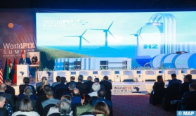 3rd World Power-to-X Summit on Green Hydrogen Kicks Off in Marrakech