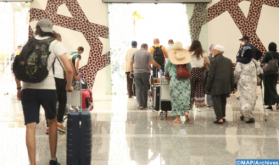 Morocco's Airports: Over 5.9 M Passengers in Q1-2023 (ONDA)