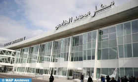 Bad Weather: Airport Operations Resume at Casablanca Mohammed V Airport (ONDA)