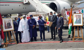 Covid-19: Moroccan Medical Aid for Côte d'Ivoire Arrives in Abidjan