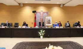 Head of Government Chairs Al Omrane Group Supervisory Board Meeting