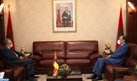 Belgian Ambassador Lauds Morocco's Proactive Measures to Contain Coronavirus