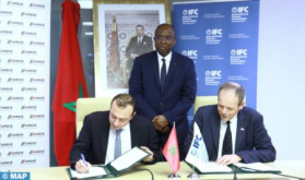 AMDIE, IFC Join Forces to Promote Industrial FDI in Morocco