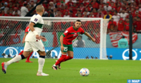 Morocco's Qualification for World Cup Semi-Finals Is "an Incredible Achievement" (Djibouti President)