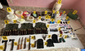 Dismantling of ISIS-affiliated Terrorist Cell: Refrigerated Vehicle Containing Explosive and Flammable Substances Discovered in Temara (BCIJ)