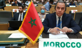 AU PSC: Morocco Calls for Predictable, Sustainable and Flexible Funding for Peace Support Operations