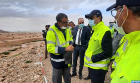 Fask Dam Project near Guelmim Will Have 'Very Important' Social, Economic Benefits - Minister