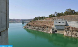 Morocco: Dams Filled to 34.3% (Ministry)