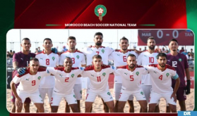 Beach Soccer: Morocco to Play Mauritania in Friendlies Ahead of Africa Cup of Nations