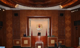 Upper House Speaker Commends Solidarity Displayed by Moroccans to Fight Against Coronavirus Spread