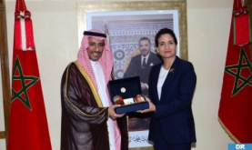 Mineral Industries: Saudi Arabia's Minister of Industry and Mineral Resources Hails Morocco's Experience