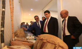 Moroccan Sahara Conceals Rich, Diverse Tangible and Intangible Cultural Heritage (Minister)