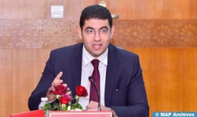 Minister Bensaid Elected Best Arab Government Figure for Social Communication in Youth Sector
