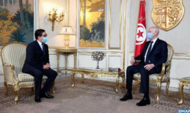 Message from HM the King to Pres. Saeid: New impetus for Tunisian-Moroccan Relations, Media