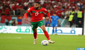 Morocco's Sofiane Boufal Injured, Set to Miss Three Months - Club