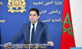 Morocco's FM Holds Talks with Slovenian Counterpart