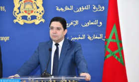 Morocco, Jordan Discuss Regional Developments and Palestinian Cause